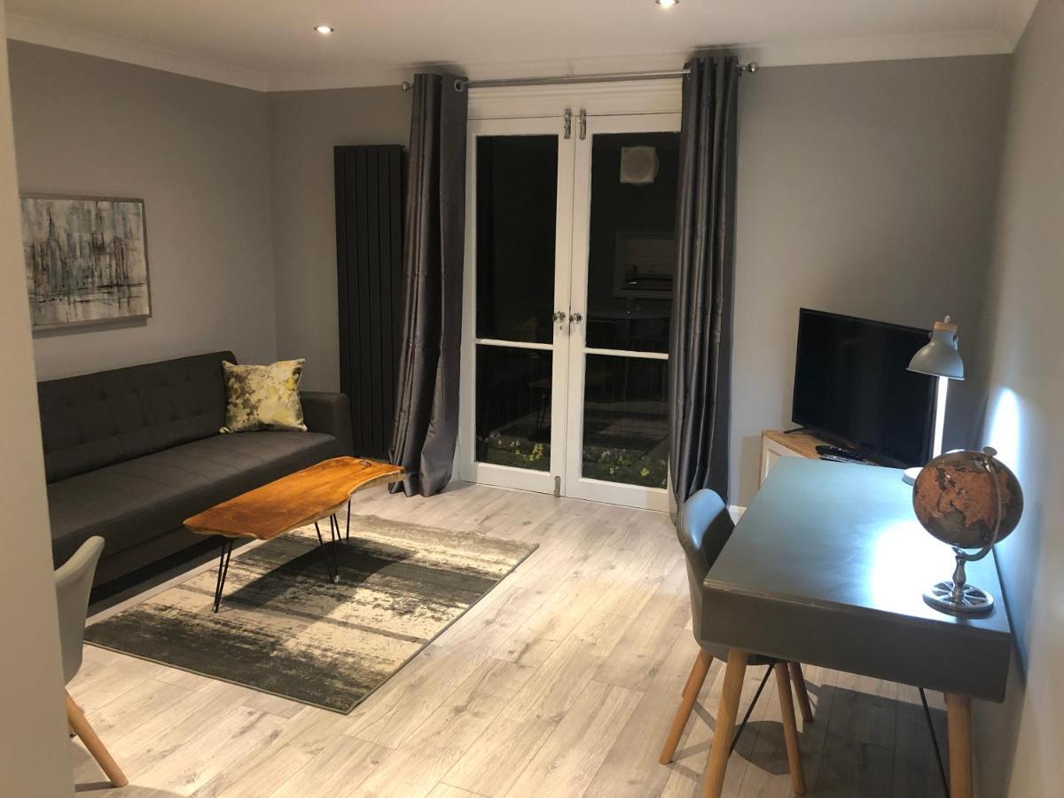 Adam And Eve Street Apartment CBG Eksteriør billede