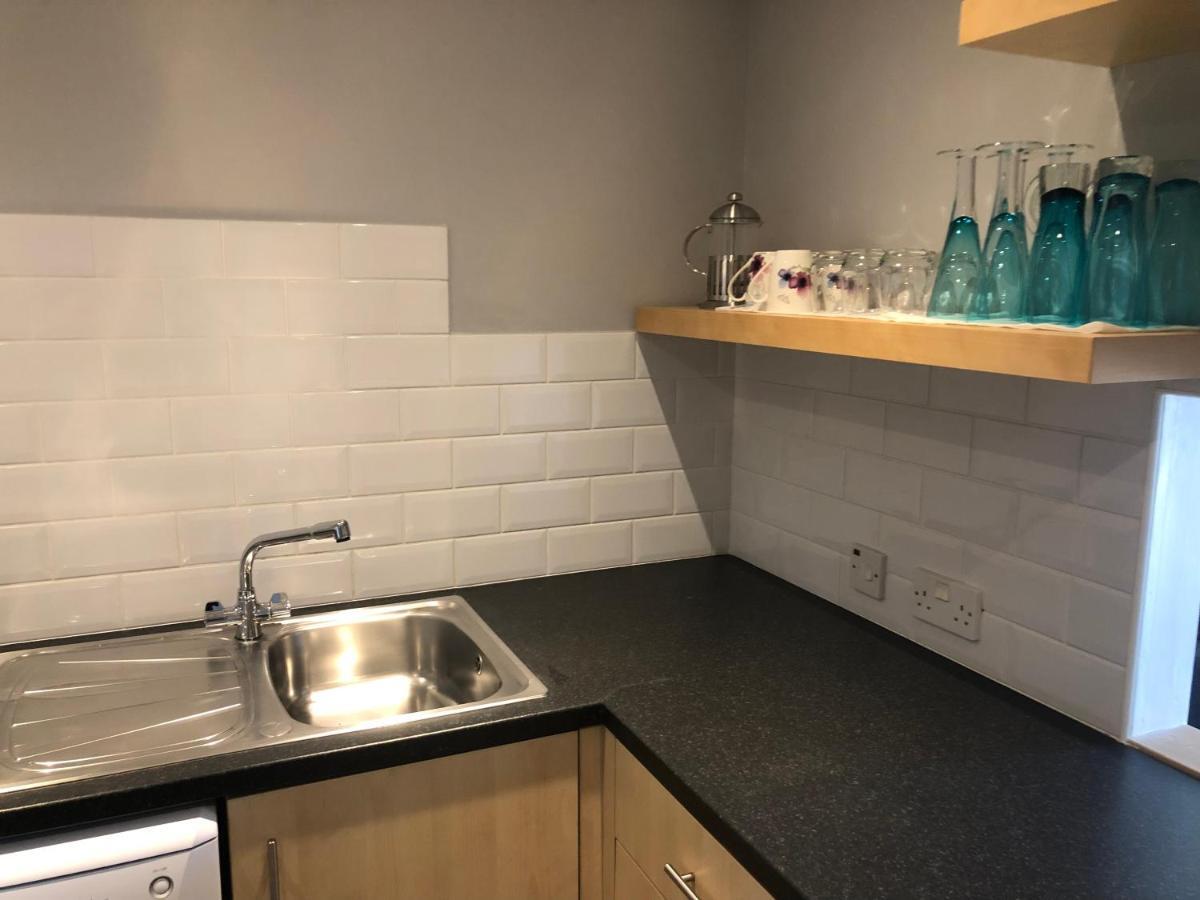 Adam And Eve Street Apartment CBG Eksteriør billede